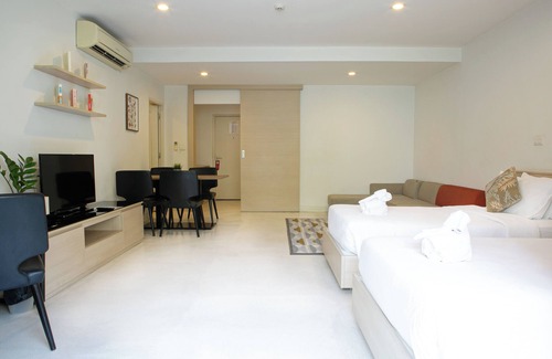 Suan Luang Complejo | The Silver Palm Wellness Resort, Superior Double Room, 1 extra-large double bed