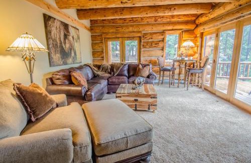 Saint Mary's Cabina | The Silver Lake Lodge - Adults Only