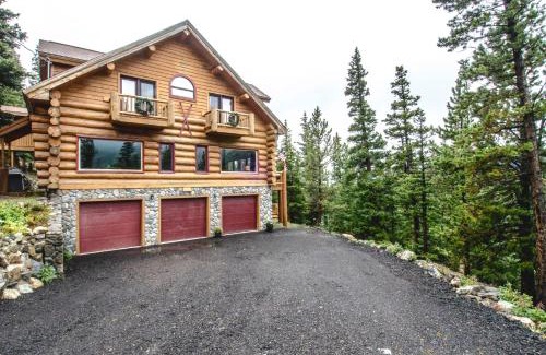 Saint Mary's Cabina | The Silver Lake Lodge - Adults Only