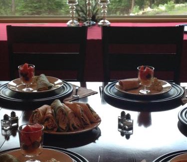 Saint Mary's Cabina | The Silver Lake Lodge - Adults Only