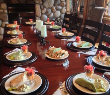 Saint Mary's Cabina | The Silver Lake Lodge - Adults Only