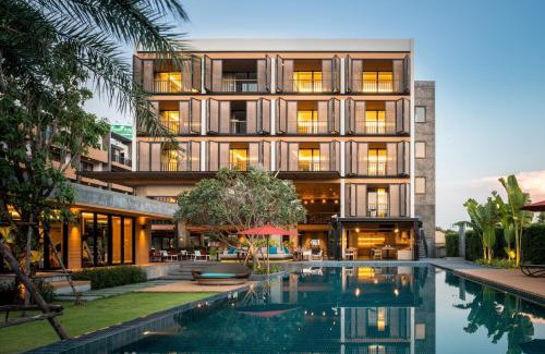 Suan Luang Complejo | The Silver Palm Wellness Resort