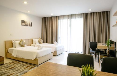 Suan Luang Complejo | The Silver Palm Wellness Resort