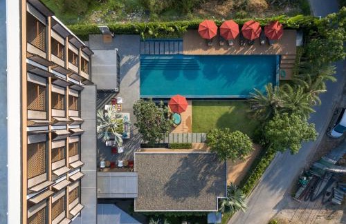 Suan Luang Complejo | The Silver Palm Wellness Resort
