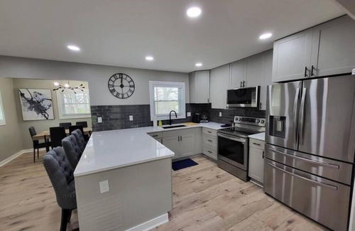 Church Street Casa | The Silver Stone