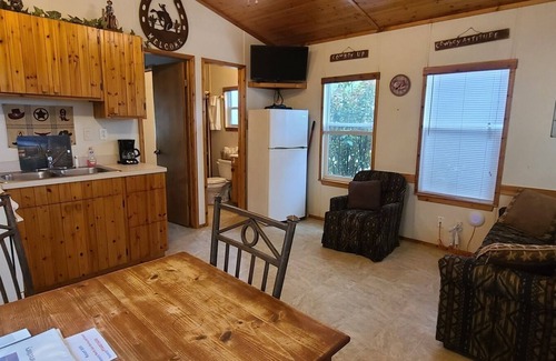 Chico Cabina | The Silverado at Northside Marina & Resort