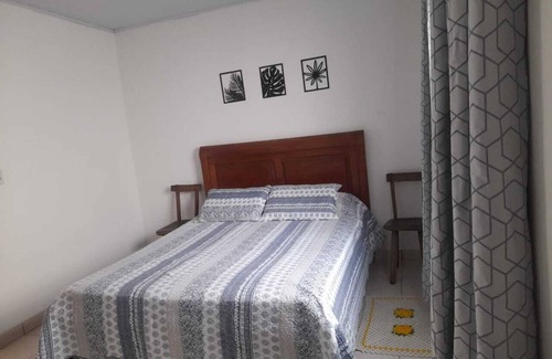 Davidopolis Casa | The simplicity of the bucolic in 4 decorated walls!