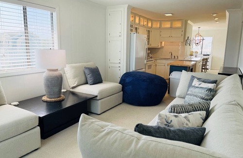 Holden Beach Condominio | The Skipper - Great 2nd Row Condo with Close Beach Access!