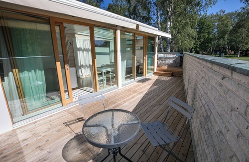 Kemi Casa | The Skylight Villa