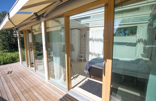 Kemi Casa | The Skylight Villa