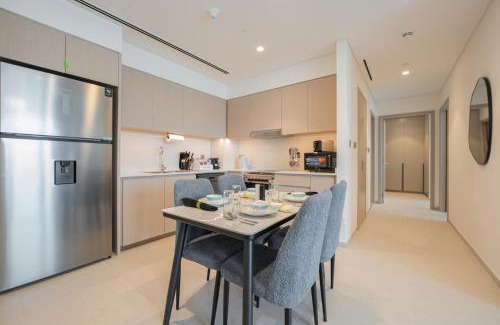 Dubai Apartamento | The Skyline Burj Retreat-4508