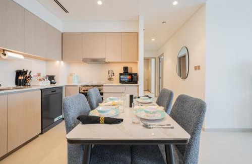 Dubai Apartamento | The Skyline Burj Retreat-4508