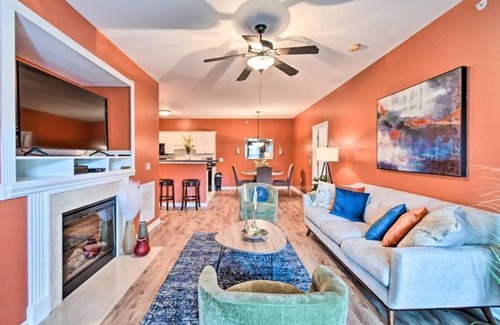 Westover Apartamento | The Skyroom off I295