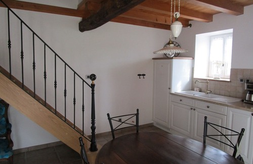 Chatillon-Saint-Jean Casa | GRAND GITE de la Marne
