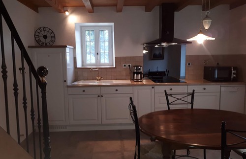 Chatillon-Saint-Jean Casa | GRAND GITE de la Marne