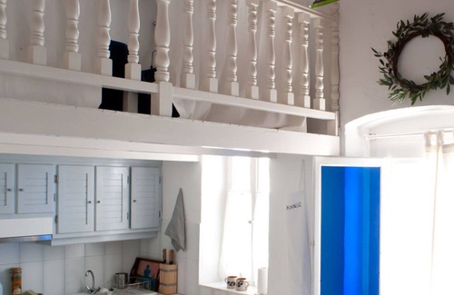 Naousa Casa | The small house Naoussa, Paros