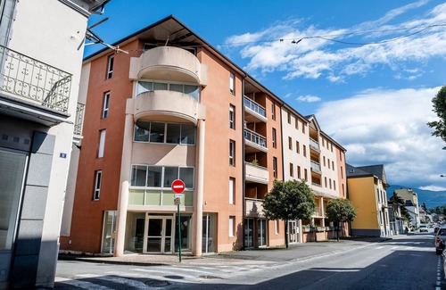 Lourdes Apartamento | El pequeño apartamento LOURDAIS para 4 personas