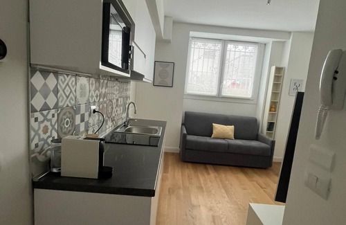 Ripamonti Corvetto Apartamento | The Small White House in Milan