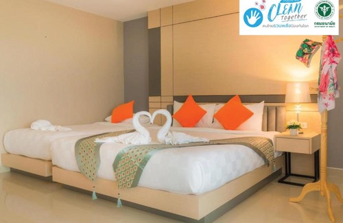 Hat Yai Hotel | The Smart Hotel Hat Yai
