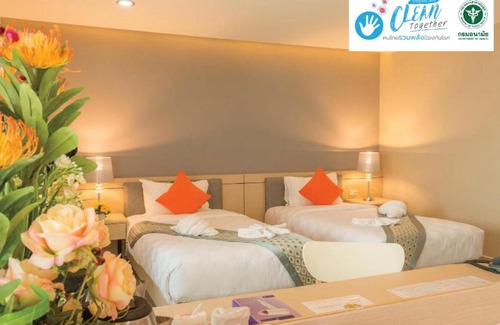 Hat Yai Hotel | The Smart Hotel Hat Yai