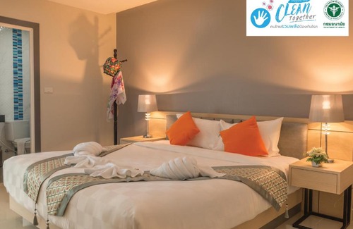 Hat Yai Hotel | The Smart Hotel Hat Yai