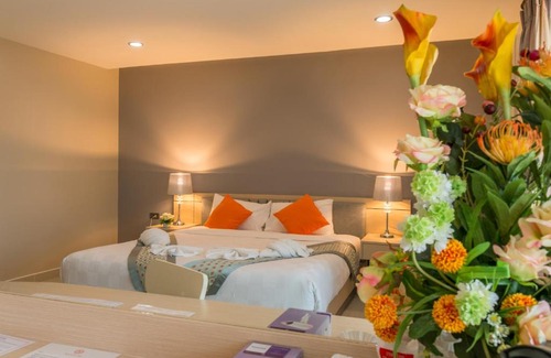 Hat Yai Hotel | The Smart Hotel Hat Yai