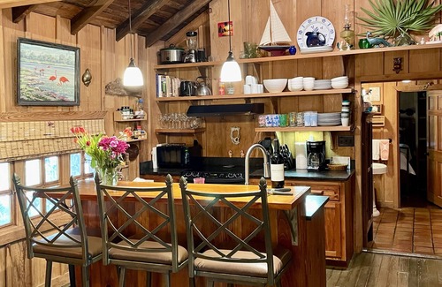Grayton Beach Cabaña | The Historic Smith House - 20% de descuento para las fechas restantes de abril / mayo