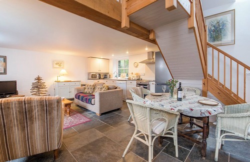 Haverfordwest Cabaña | The Smithy, Holiday Cottage Abercastle, Sleeps 2, 1 bedrooms, bathrooms