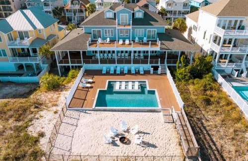 Wilmington Beach Casa | The Snows Cut Chateau. Cinematic history, unparalleled views and unforgettable memories