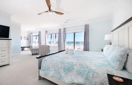 Wilmington Beach Casa | The Snows Cut Chateau. Cinematic history, unparalleled views and unforgettable memories