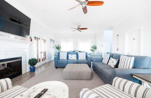 Wilmington Beach Casa | The Snows Cut Chateau. Cinematic history, unparalleled views and unforgettable memories