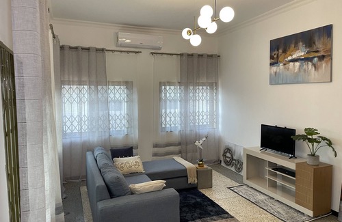 Madina Apartamento | The SNS Place (Three Bedroom Apartment in East Legon Hills, Accra)