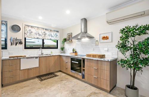 Korumburra Apartamento | The Snug Premium 1BR Self Contained Apartment FREE Netflix