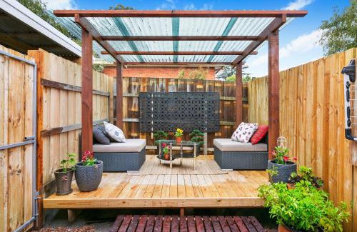 Korumburra Apartamento | The Snug Premium 1BR Self Contained Apartment FREE Netflix