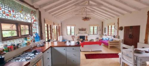 Nairobi Cabina | The Soap House - Entire Bush cottage