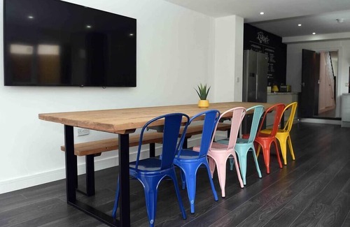 Cathays Casa | The Social - Cardiff's Best For Larger Groups