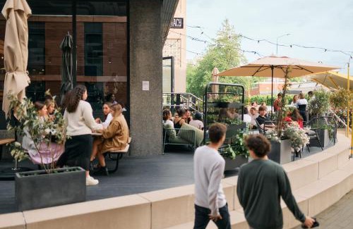 Nieuw-West Hotel | The Social Hub Amsterdam West 4 star
