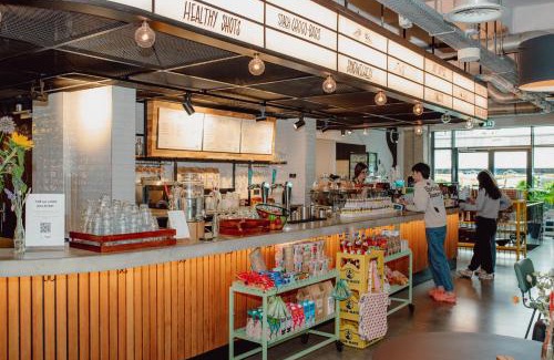 Nieuw-West Hotel | The Social Hub Amsterdam West 4 star