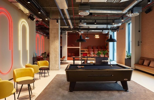 Provencals del Poblenou Hotel | The Social Hub Barcelona Poblenou