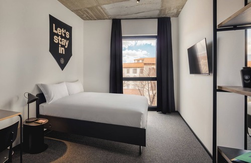 Santa Maria Novella Hotel | The Social Hub Florence Belfiore