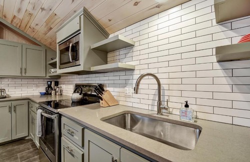 South River City Apartamento | The SoCo Studio by Lodgewell - 2 cute 2 b 4 gotten