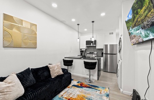 North Philadelphia West Apartamento | The Soft Loft