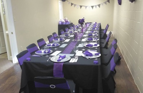 Seven Oaks Casa | Sala de reuniones y eventos del edificio Softprojects