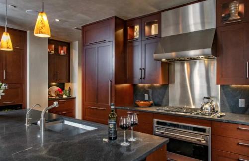 Vail Apartamento | The Solaris Residences In Vail Village - 3 Bedroom Luxury Residence