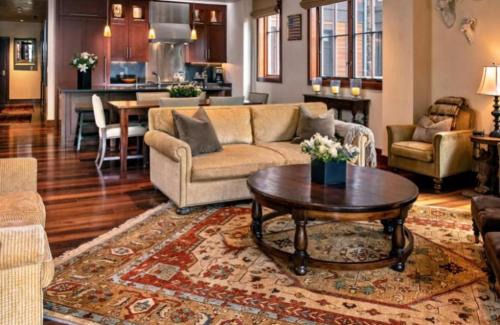 Vail Apartamento | The Solaris Residences In Vail Village - 3 Bedroom Luxury Residence