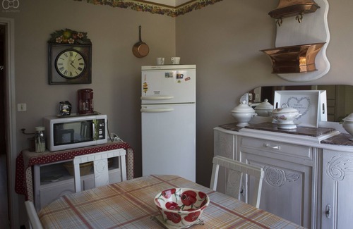 Saint-Sulpice Casa | El canto de las flores (Saint-Sulpice-la-Pointe)