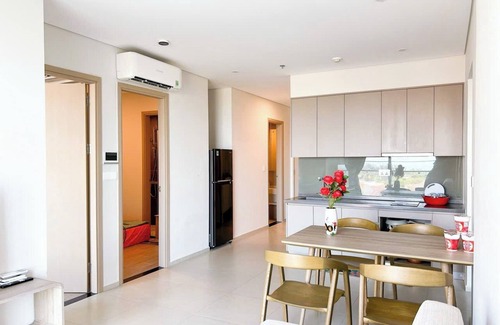 Thang Tam Apartamento | The Sóng Apartment – Near the beach