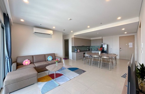 Thang Tam Apartamento | The Sóng Apartment – Near the beach