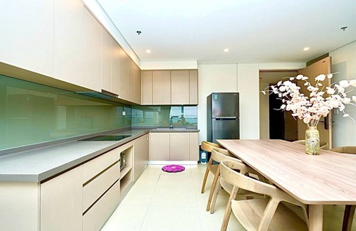 Thang Tam Apartamento | The Sóng Apartment – Near the beach