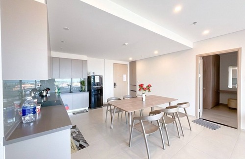 Thang Tam Apartamento | The Sóng Apartment – Near the beach